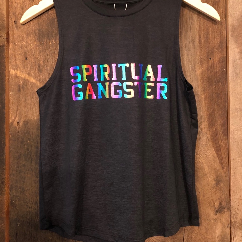NWT Spiritual Gangster Tank